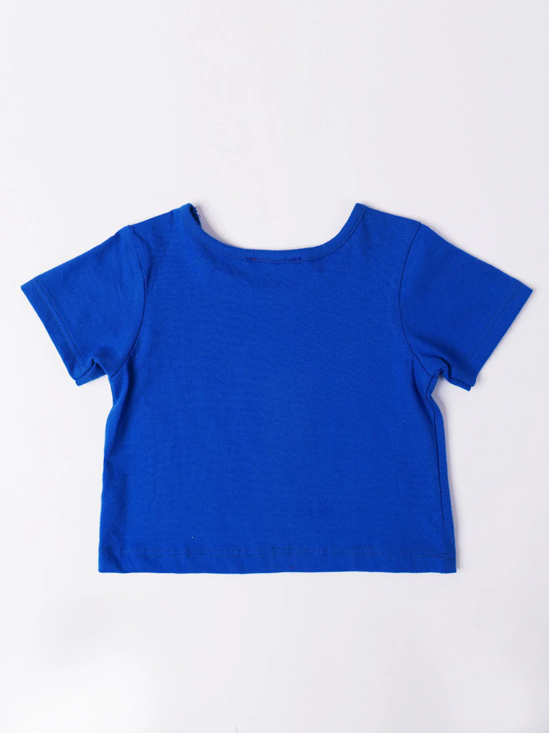 2-Piece Multi-Color Printed Top & Skirt Set (SK25000401) - Image 3