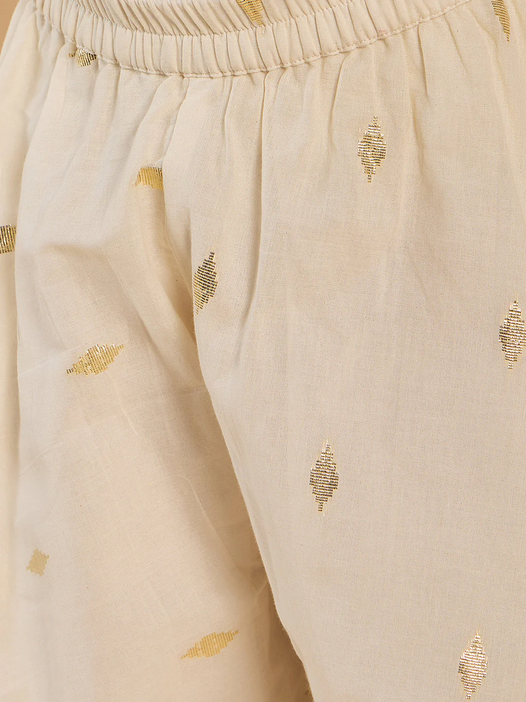 2-Piece Red & White Top & Palazzo Set (IW25006004) - Image 6